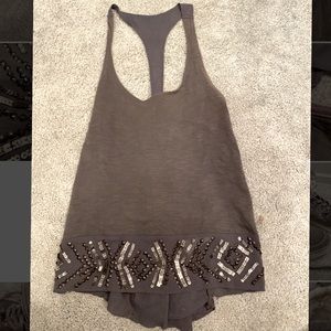 Women’s Embellished Tank Top